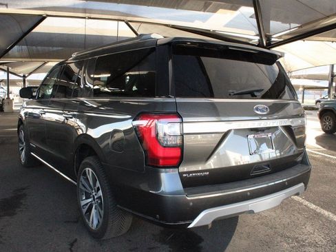 Used 2020 Ford Expedition Max Platinum image 16