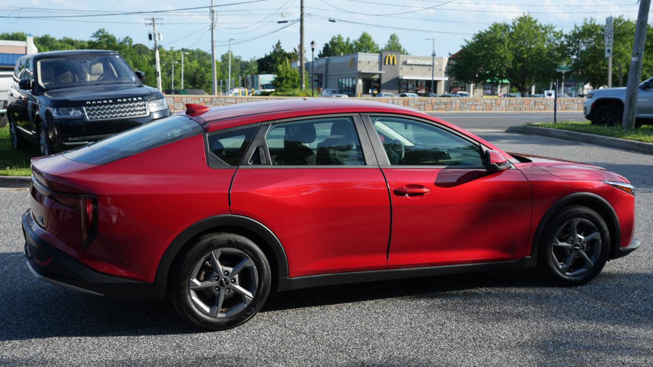 Used 2025 Kia K4 FWD image 5