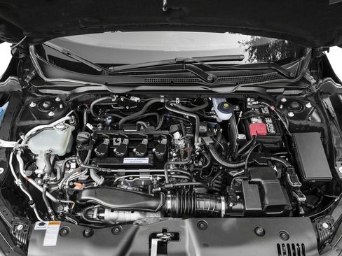 Used 2016 Honda Civic EX-L image 13