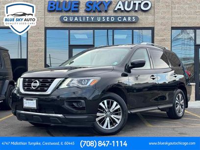 Used 2019 Nissan Pathfinder S
