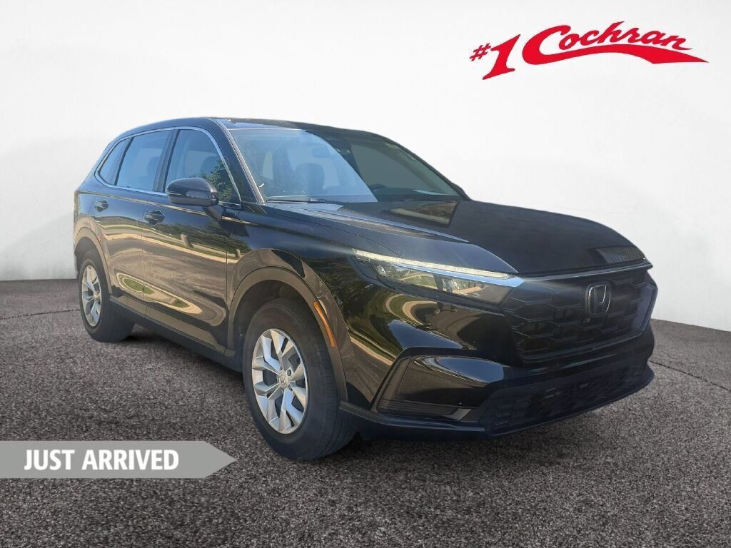 Used 2024 Honda CR-V LX image 1