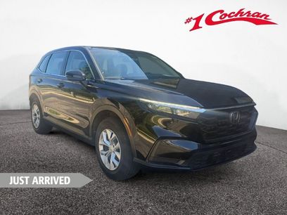 Used 2024 Honda CR-V LX