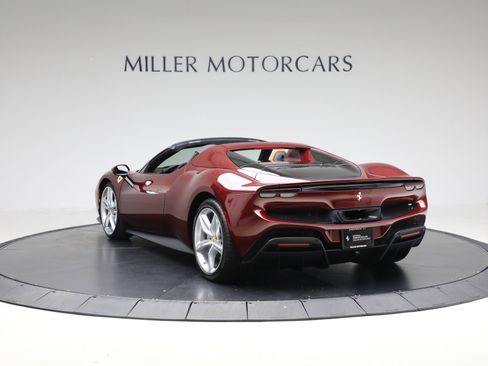 Certified 2024 Ferrari 296 GTS image 5