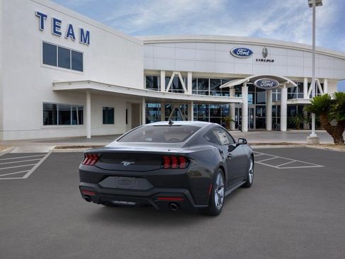New 2026 Ford Mustang Coupe RWD image 8
