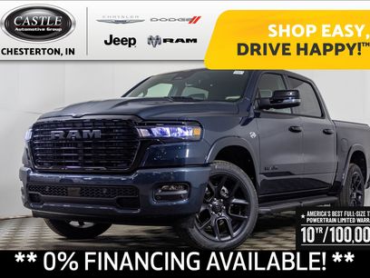 New 2026 RAM 1500 Laramie