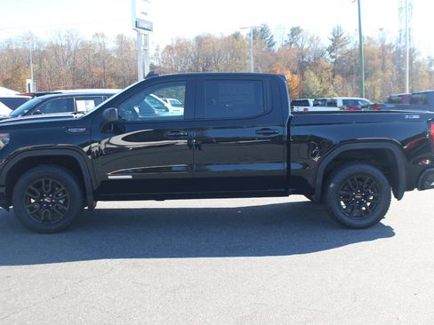 New 2026 GMC Sierra 1500 Elevation image 4
