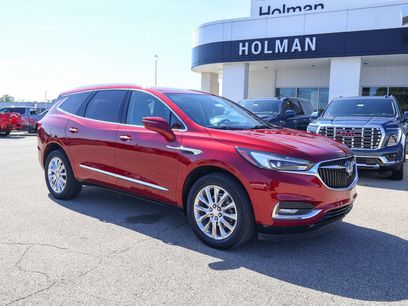 Used 2021 Buick Enclave Premium w/ Surround and Sites Package