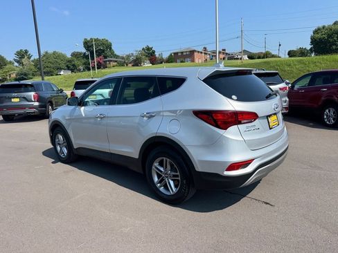 Used 2017 Hyundai Santa Fe Sport AWD/4WD image 4