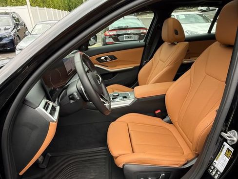 Certified 2025 BMW M340i xDrive w/ Premium Package AWD/4WD image 21