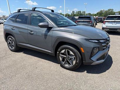 New 2026 Hyundai Tucson SEL
