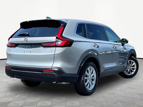 Certified 2026 Honda CR-V EX image 6