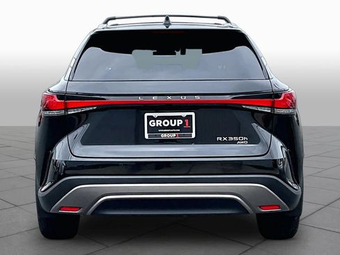 Used 2025 Lexus RX 350h AWD/4WD image 5