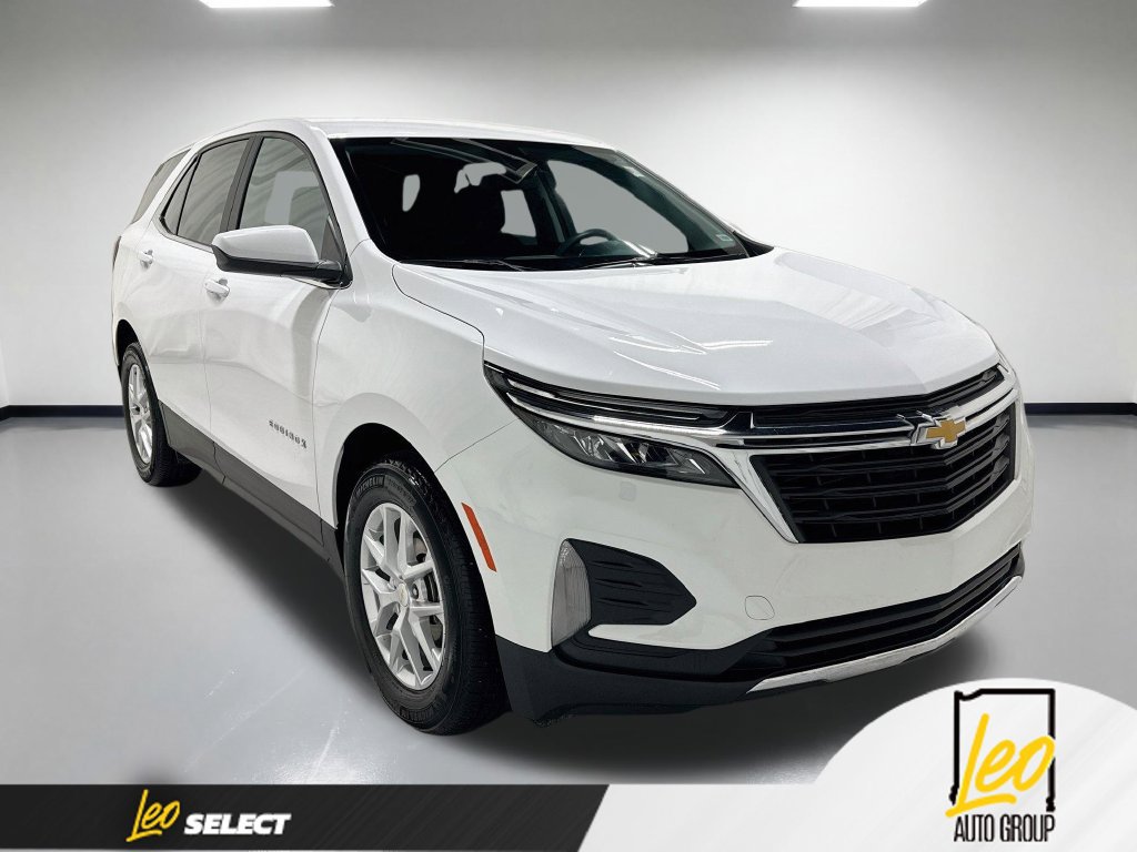 Used 2023 Chevrolet Equinox LT FWD image 5