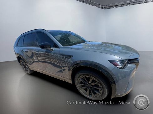 New 2026 MAZDA CX-90 3.3 Turbo S w/ Premium Package AWD/4WD image 3