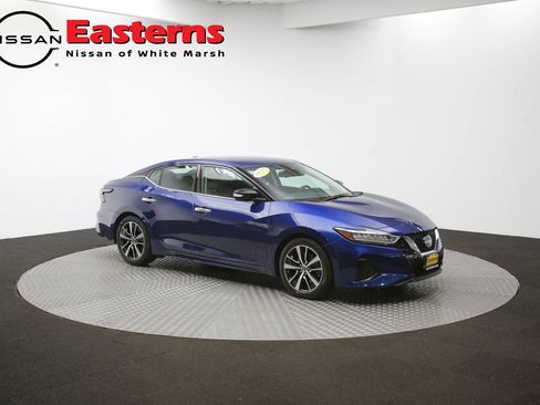 Used 2023 Nissan Maxima SV w/ Floor Mat Group image 45