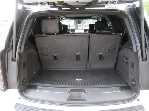 New 2026 Cadillac Escalade Platinum Sport w/ LPO, ONYX Package AWD/4WD image 38