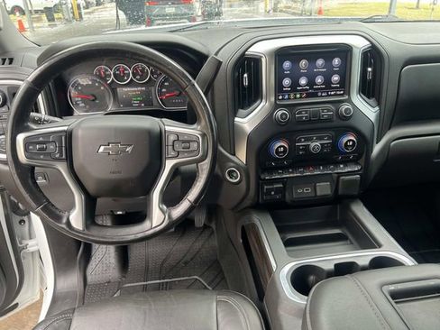 Used 2020 Chevrolet Silverado 1500 RST w/ Texas Edition image 23