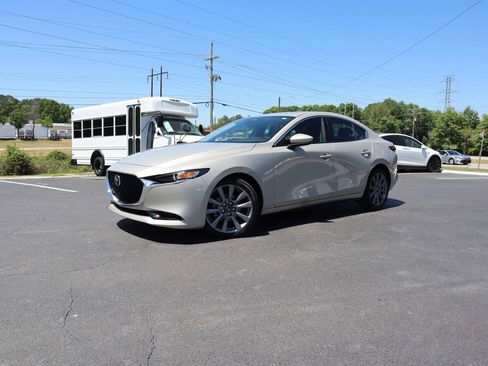 Used 2025 MAZDA MAZDA3 s image 7