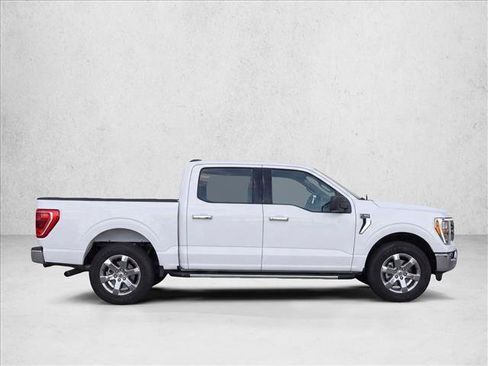 Used 2023 Ford F150 XLT w/ Equipment Group 302A High RWD image 8