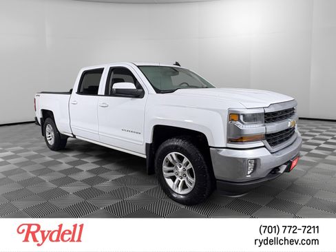 Used 2016 Chevrolet Silverado 1500 LT w/ All Star Edition image 7