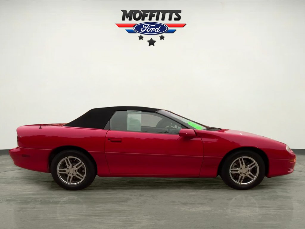 Used 2001 Chevrolet Camaro LT RWD image 6