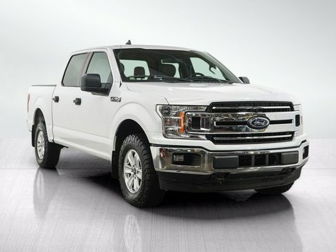 Used 2019 Ford F150 XLT AWD/4WD image 7