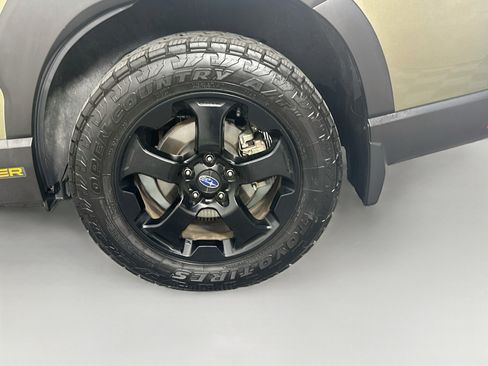 Used 2022 Subaru Forester Wilderness AWD/4WD image 11