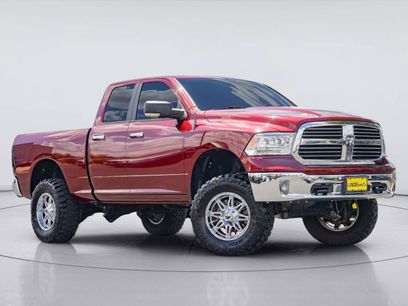 Used 2017 RAM 1500 Lone Star