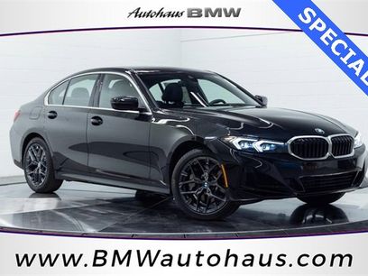 New 2026 BMW 330i xDrive Sedan
