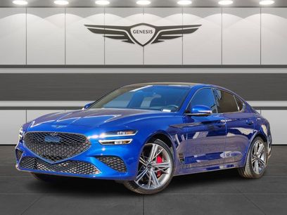 Used 2025 Genesis G70 3.3T Advanced w/ Sport Prestige Package