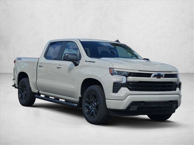 New 2026 Chevrolet Silverado 1500 RST w/ Dark Appearance Package AWD/4WD image 7
