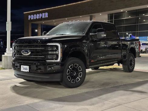 New 2026 Ford F250 Platinum image 4