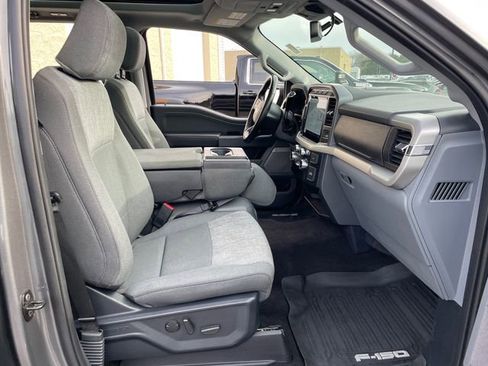 Certified 2022 Ford F150 XLT w/ Equipment Group 302A High image 43