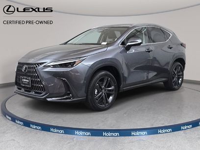 Used 2026 Lexus NX 450h+ AWD w/ Accessory Package (Z2)