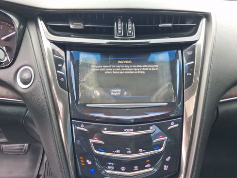 Used 2017 Cadillac CTS Luxury RWD image 19