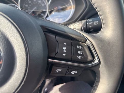 Used 2025 MAZDA CX-5 AWD 2.5 S w/ Select Package image 15