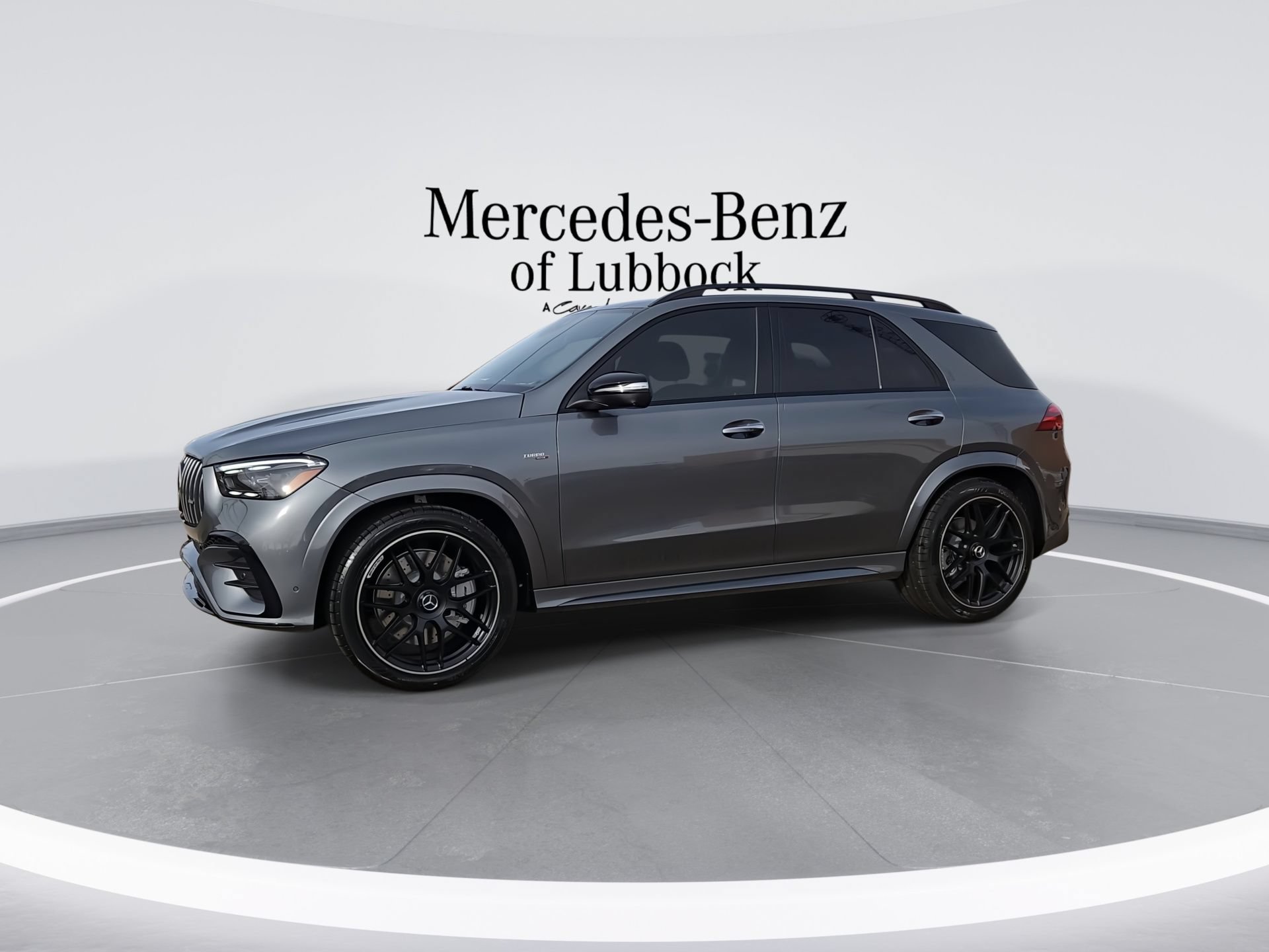 New 2026 Mercedes-Benz GLE 53 AMG 4MATIC image 5