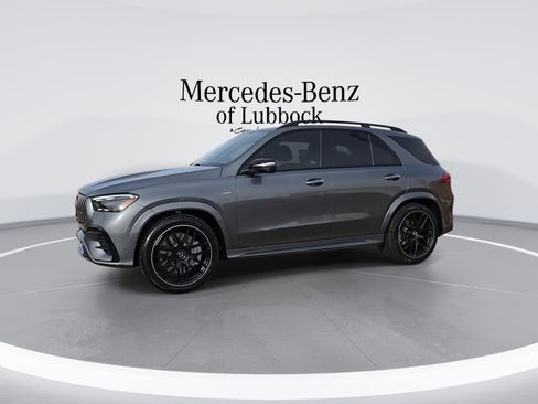 New 2026 Mercedes-Benz GLE 53 AMG 4MATIC image 5