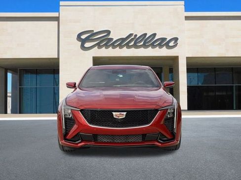 New 2026 Cadillac CT5 Sport image 7