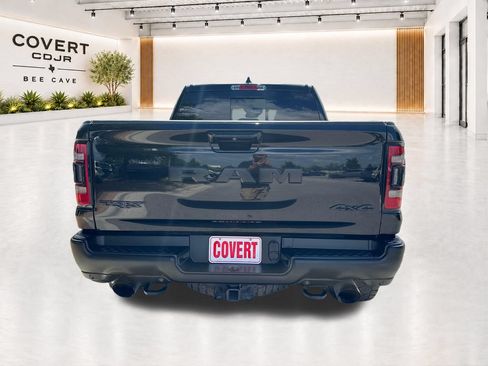 Used 2021 RAM 1500 TRX w/ TRX Level 2 Equipment Group AWD/4WD image 10