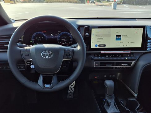 New 2026 Toyota Camry XSE FWD image 7