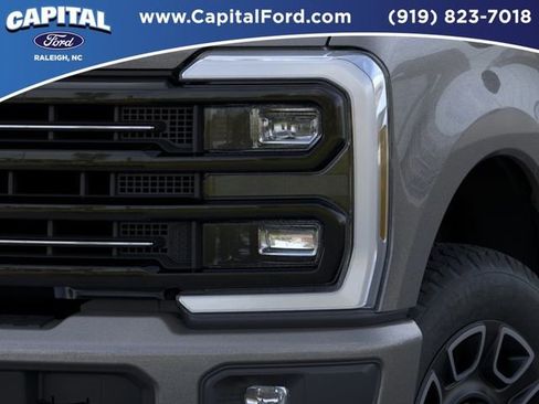 New 2026 Ford F250 Platinum image 18
