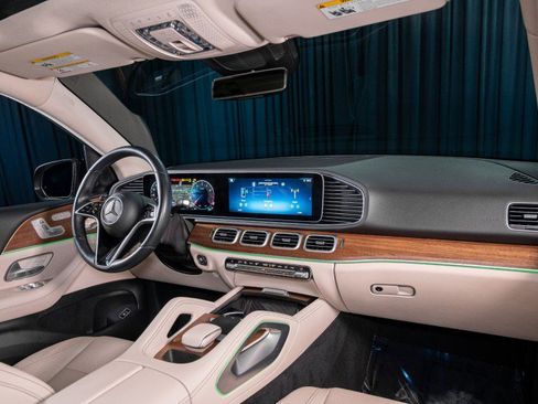 Certified 2025 Mercedes-Benz GLE 350 4MATIC image 14