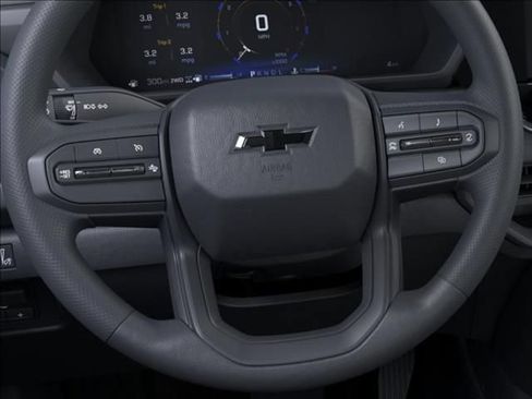 New 2026 Chevrolet Colorado Trail Boss AWD/4WD image 19
