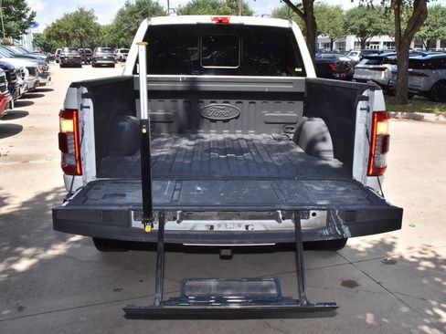 Used 2022 Ford F150 Platinum w/ Equipment Group 701A High AWD/4WD image 38