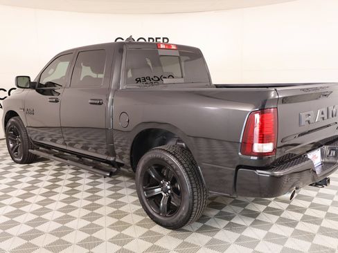 Used 2018 RAM 1500 Sport w/ Convenience Group AWD/4WD image 24