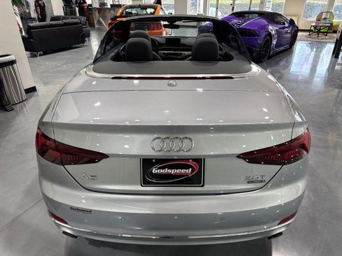 Used 2018 Audi A5 2.0T Premium Plus w/ Premium Plus image 33