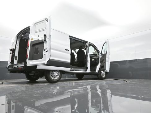 New 2025 Ford Transit 150 Low Roof AWD w/ Interior Upgrade Package image 56