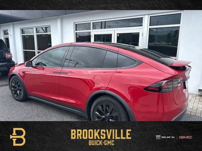 Used 2022 Tesla Model X Plaid