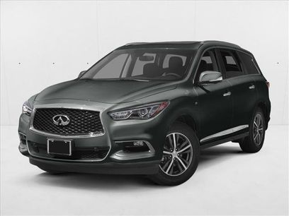 Used 2016 INFINITI QX60 AWD w/ Premium Plus Package